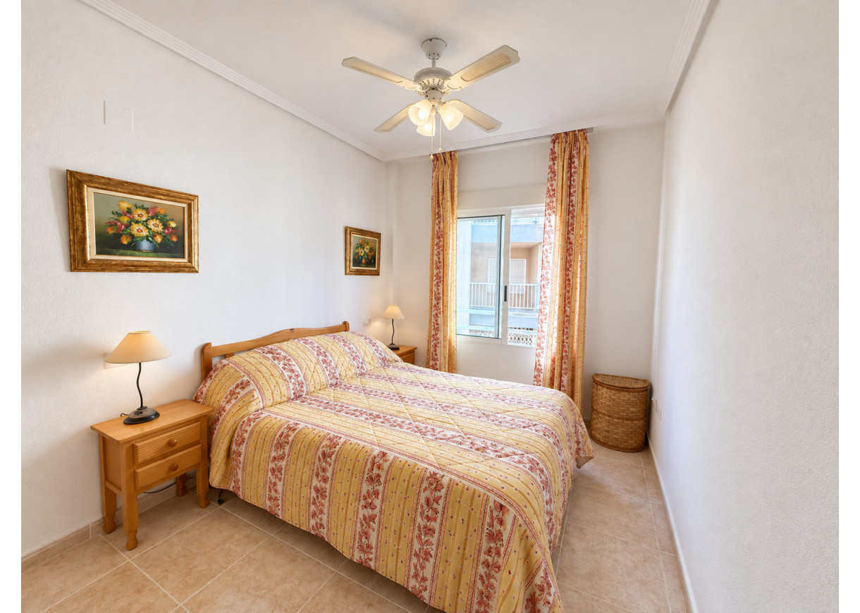 Long time Rental - Apartment - Torrevieja - Cabo cervera