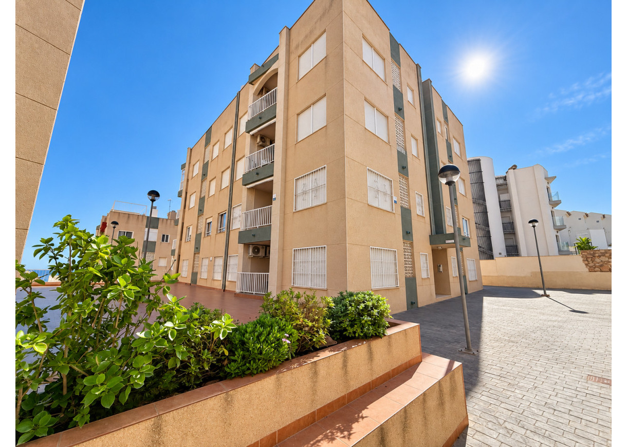 Long time Rental - Apartment - Torrevieja - Cabo cervera