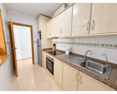 Long time Rental - Apartment - Torrevieja - Cabo cervera