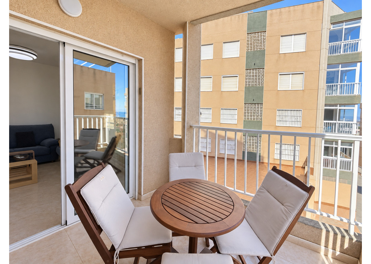 Long time Rental - Apartment - Torrevieja - Cabo cervera