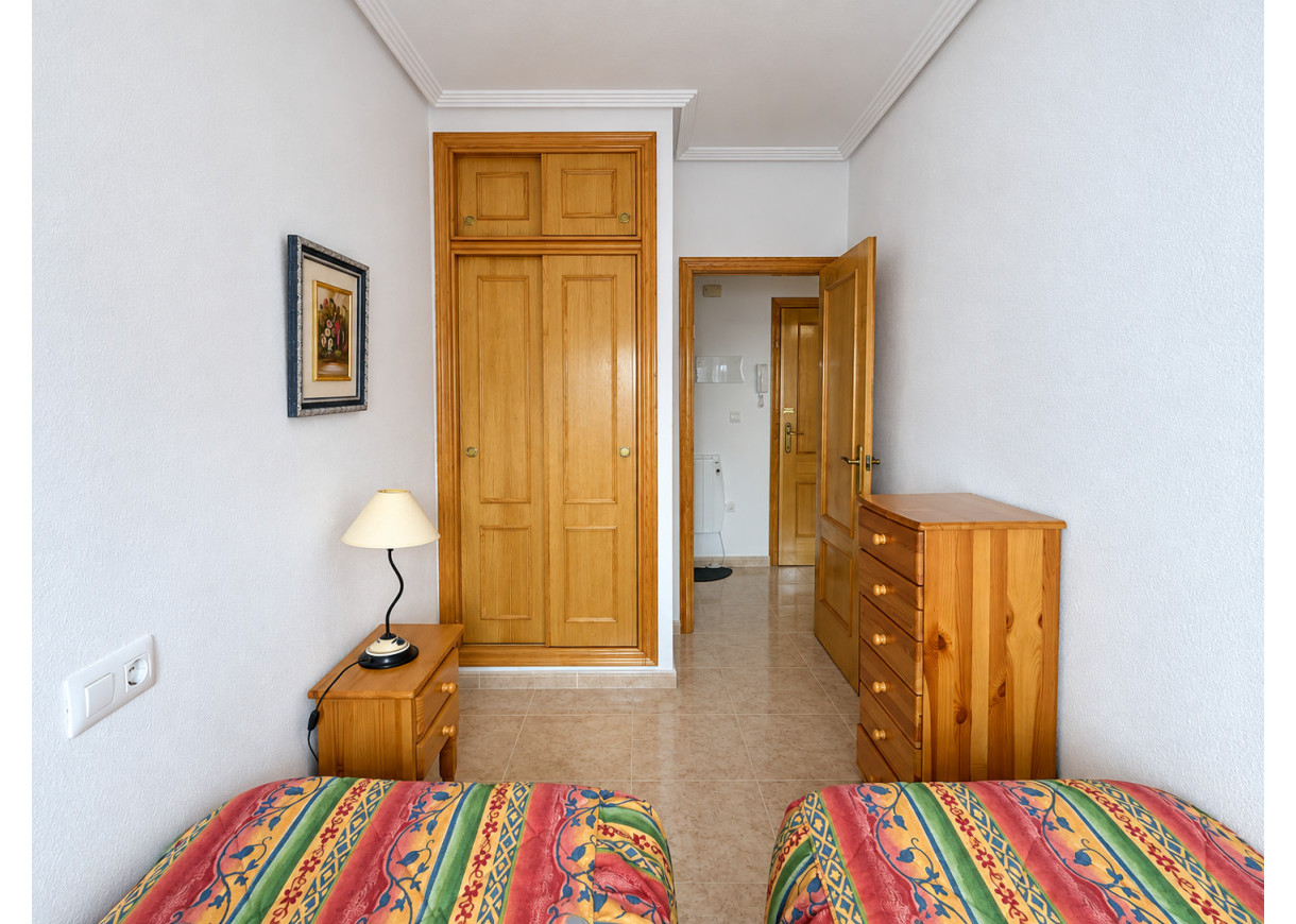 Long time Rental - Apartment - Torrevieja - Cabo cervera