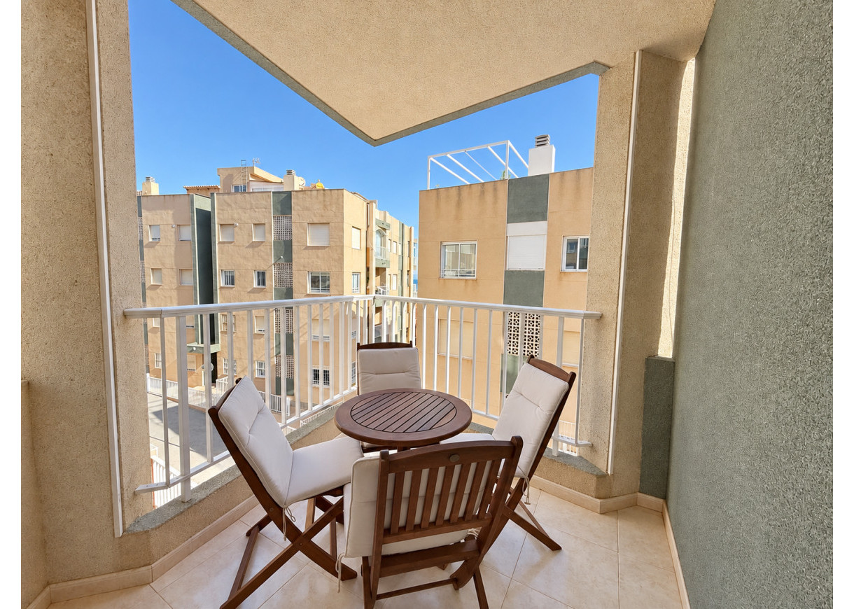 Long time Rental - Apartment - Torrevieja - Cabo cervera