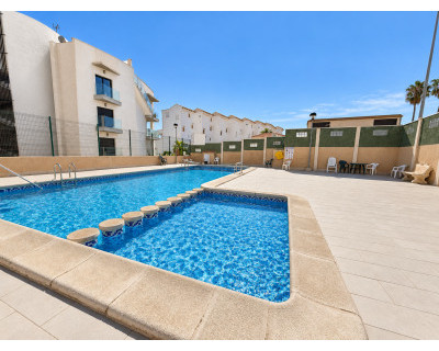 Long time Rental - Apartment - Torrevieja - Cabo cervera