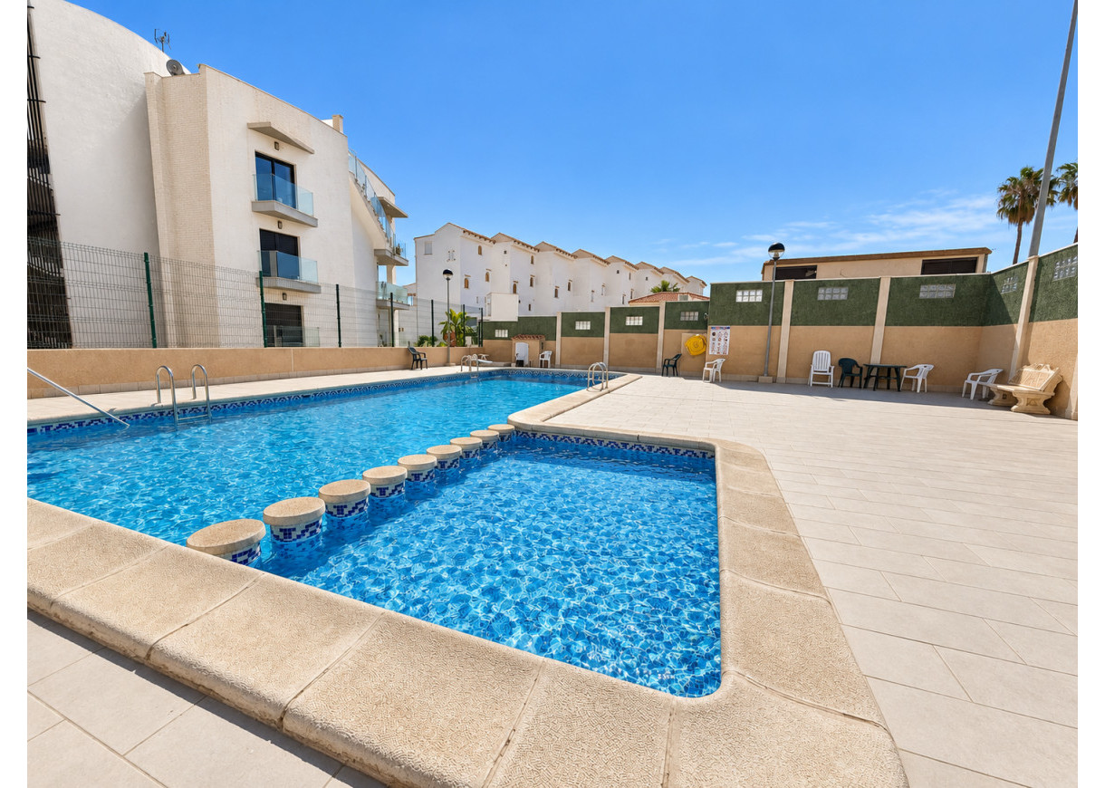Long time Rental - Apartment - Torrevieja - Cabo cervera
