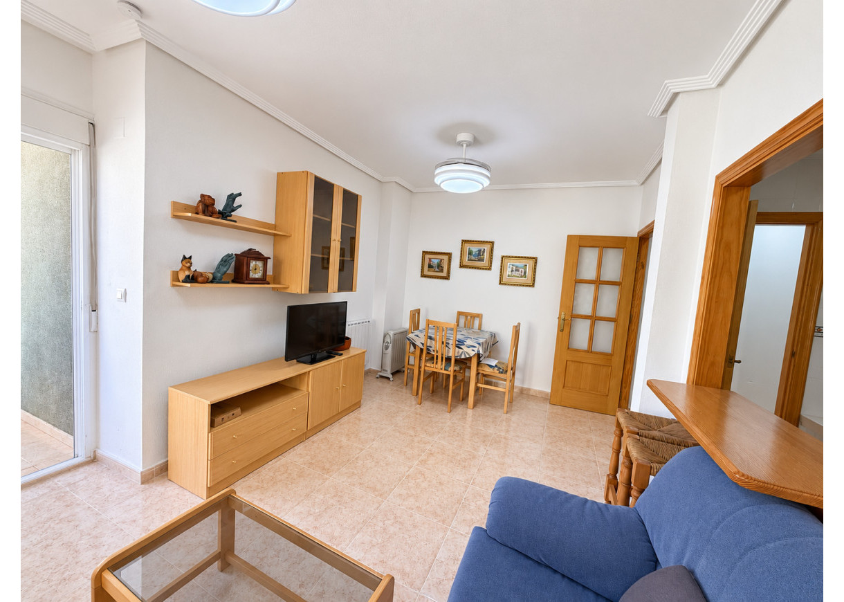 Long time Rental - Apartment - Torrevieja - Cabo cervera