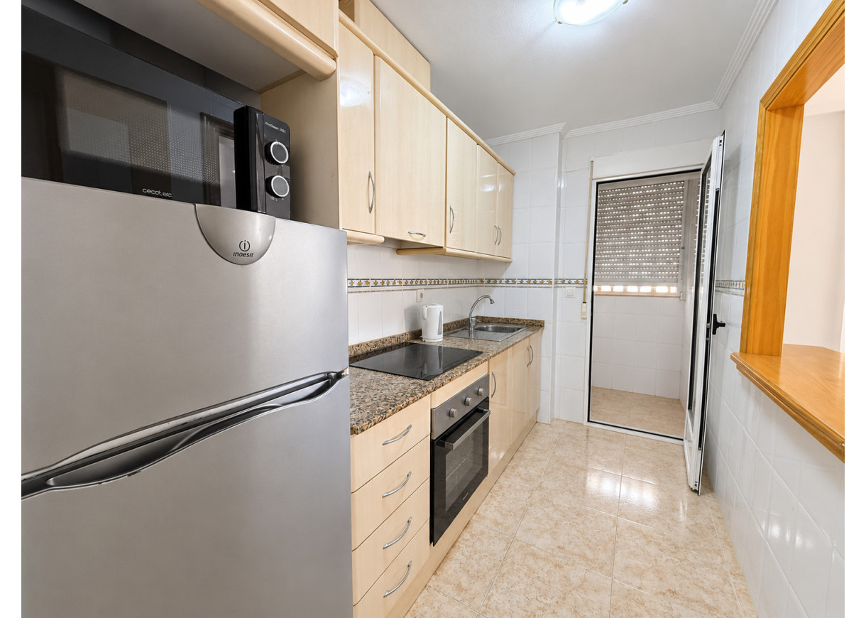 Long time Rental - Apartment - Torrevieja - Cabo cervera