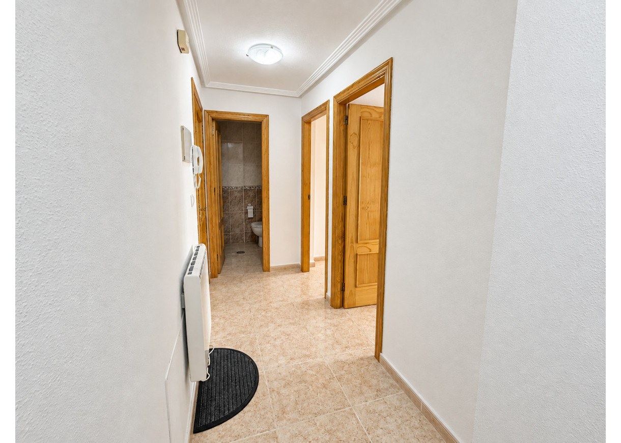 Long time Rental - Apartment - Torrevieja - Cabo cervera