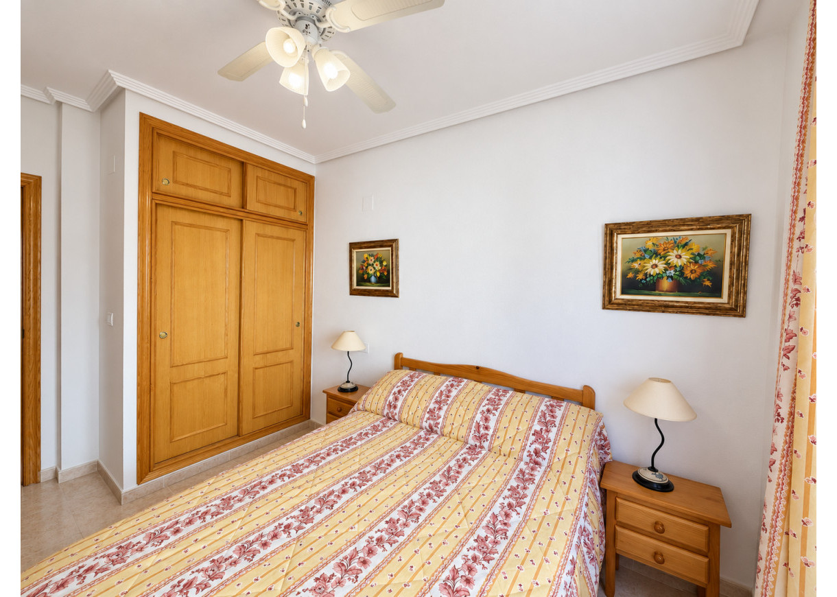 Long time Rental - Apartment - Torrevieja - Cabo cervera