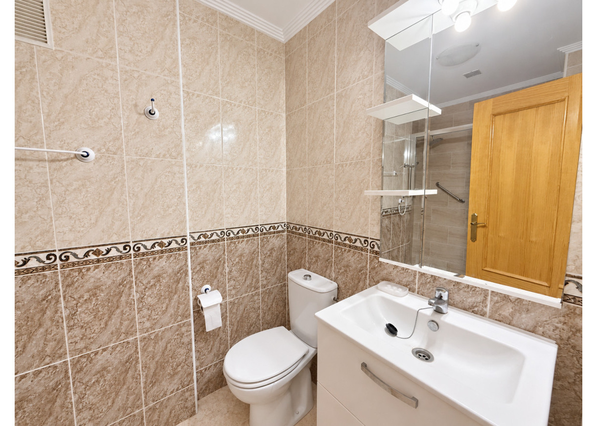 Long time Rental - Apartment - Torrevieja - Cabo cervera