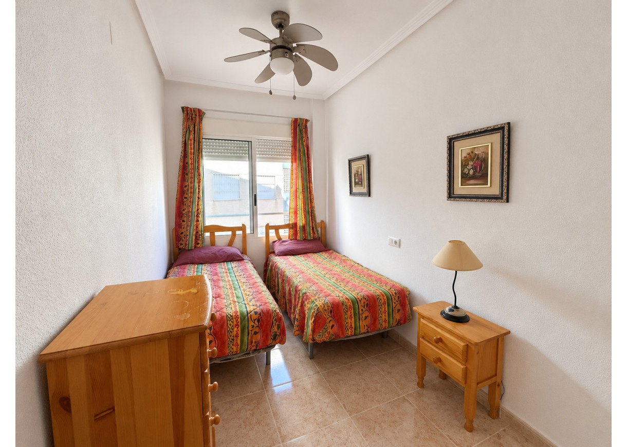 Long time Rental - Apartment - Torrevieja - Cabo cervera