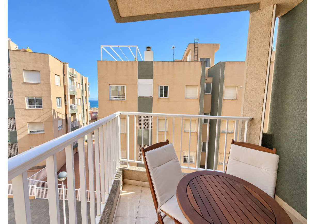 Long time Rental - Apartment - Torrevieja - Cabo cervera