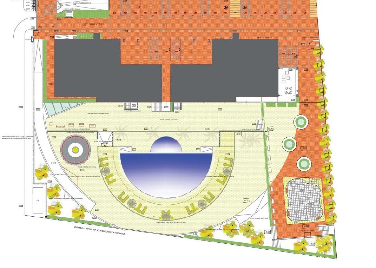 New Build - Apartment - Guardamar del Segura - Avda del Puerto