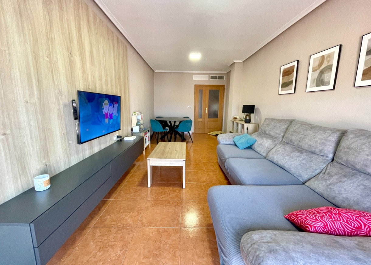 Resale - Apartment - Flat - Catral - pueblo