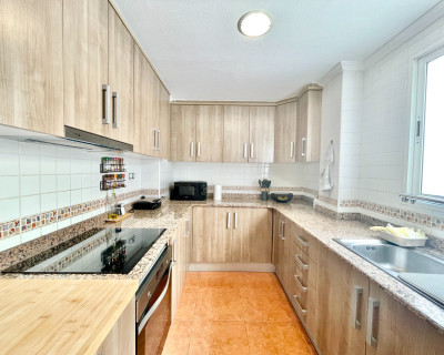 Resale - Apartment - Flat - Catral - pueblo