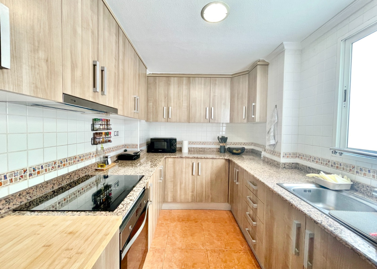 Resale - Apartment - Flat - Catral - pueblo