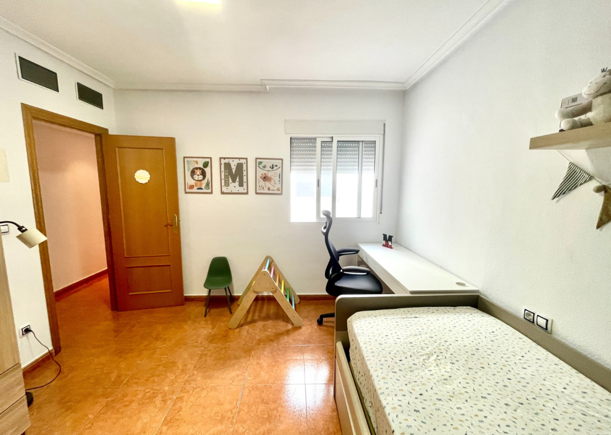 Resale - Apartment - Flat - Catral - pueblo