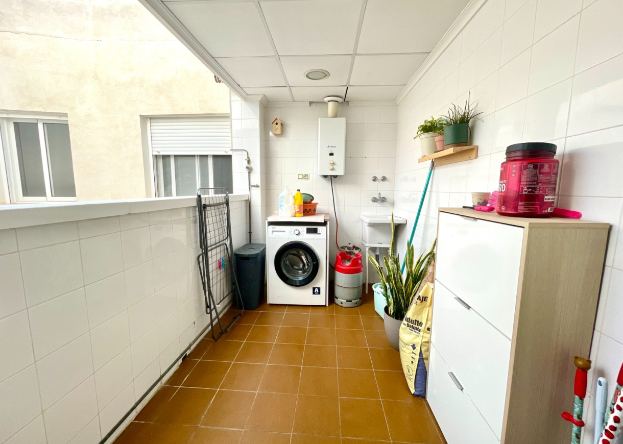 Resale - Apartment - Flat - Catral - pueblo