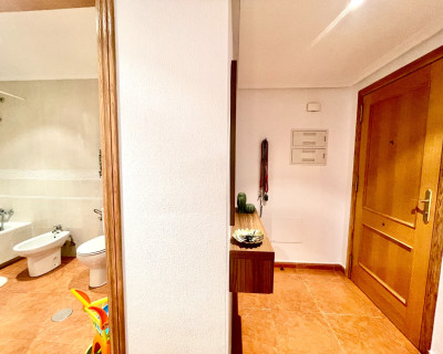 Resale - Apartment - Flat - Catral - pueblo
