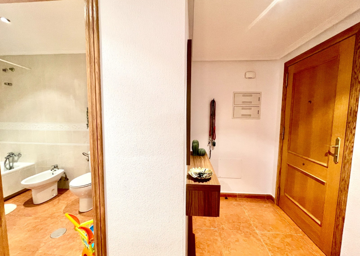 Resale - Apartment - Flat - Catral - pueblo