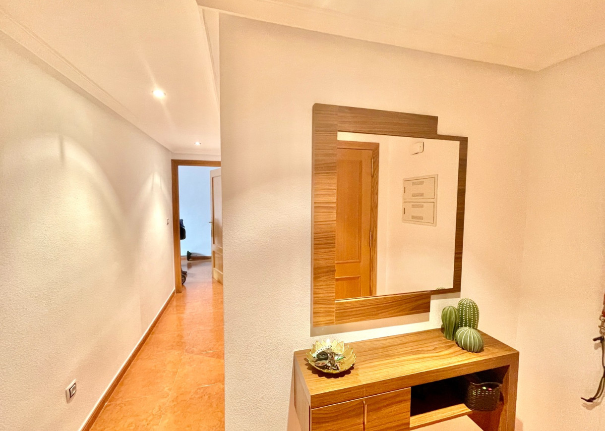 Resale - Apartment - Flat - Catral - pueblo