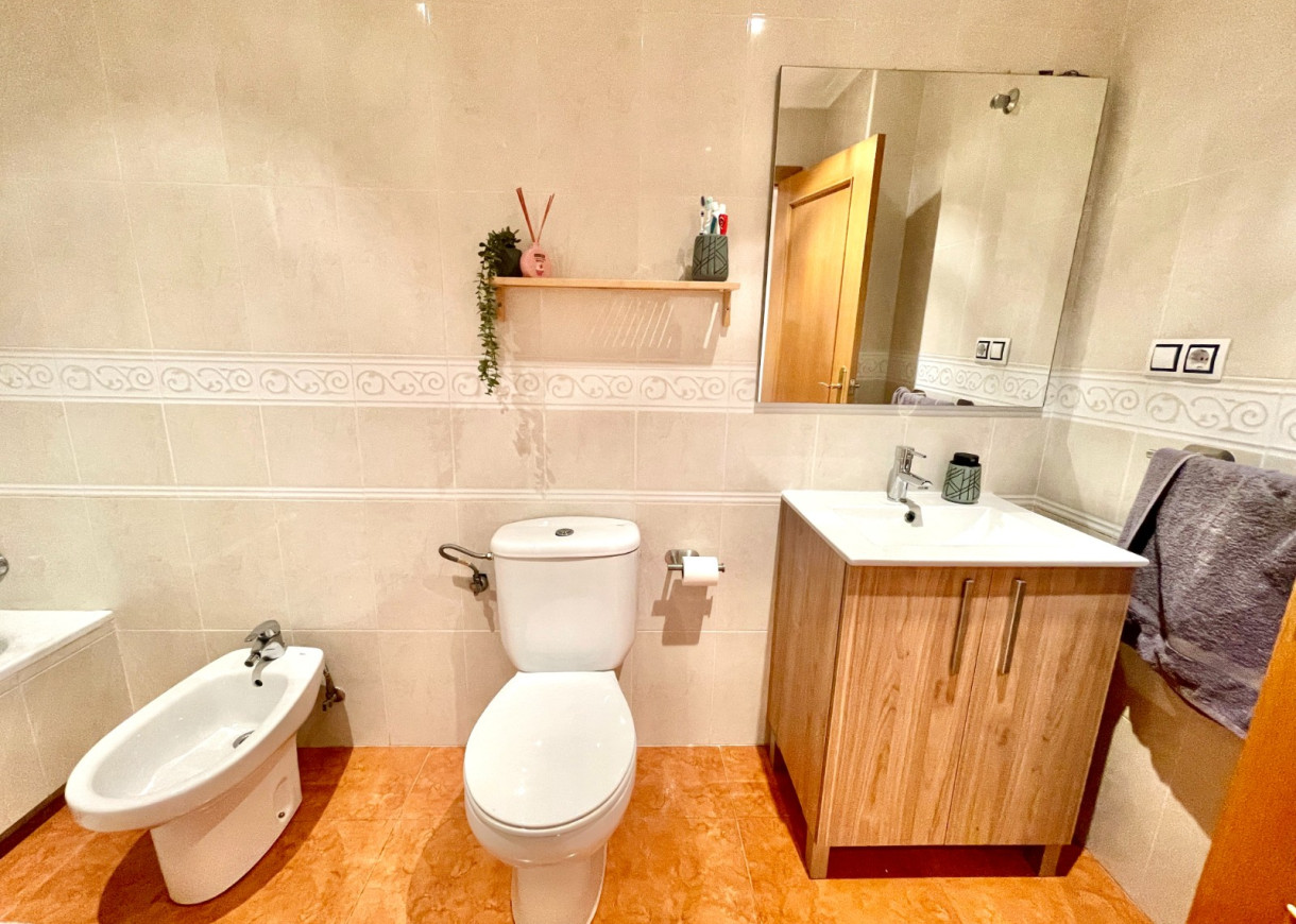 Resale - Apartment - Flat - Catral - pueblo