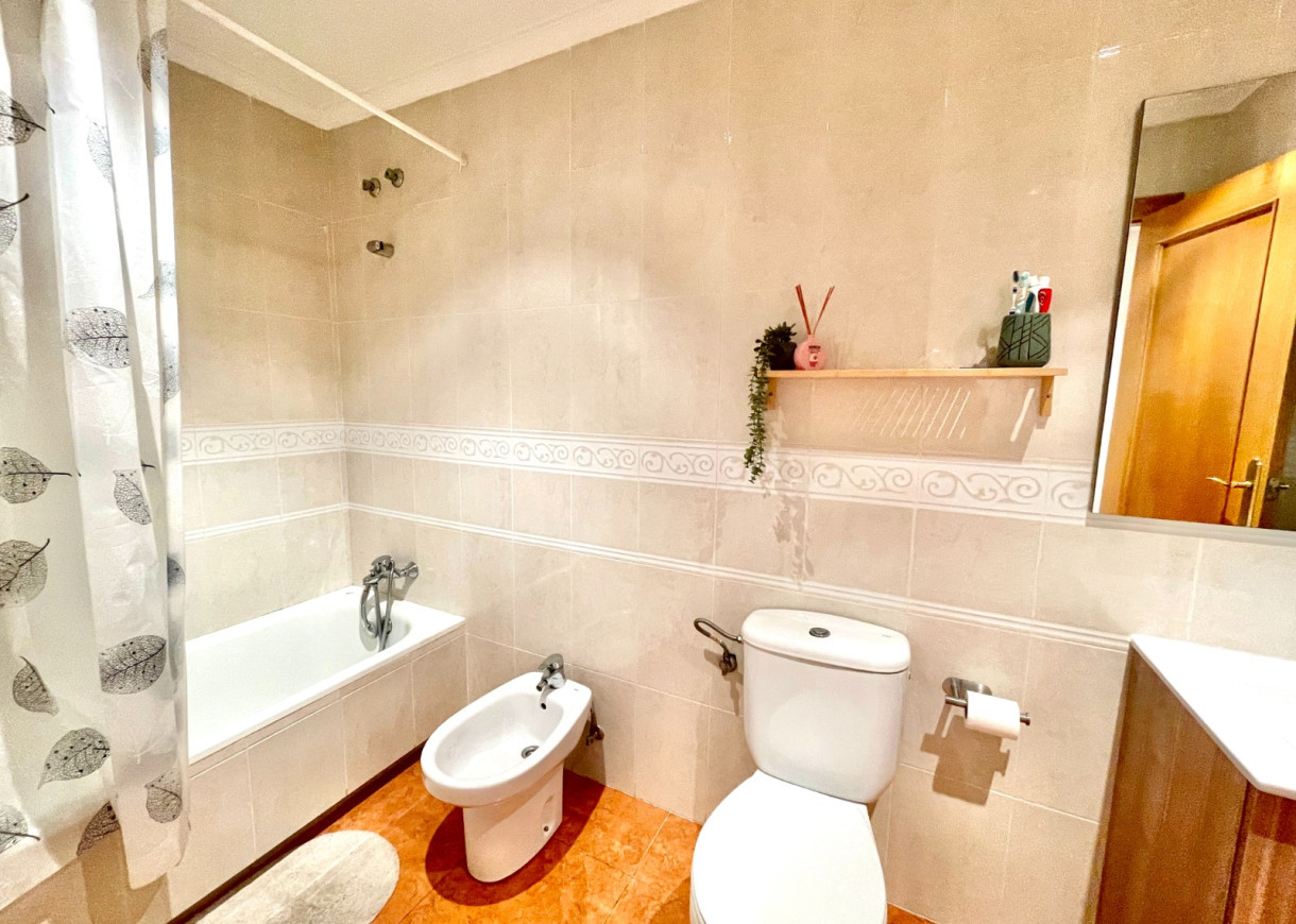 Resale - Apartment - Flat - Catral - pueblo