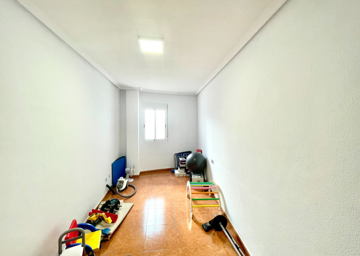 Resale - Apartment - Flat - Catral - pueblo