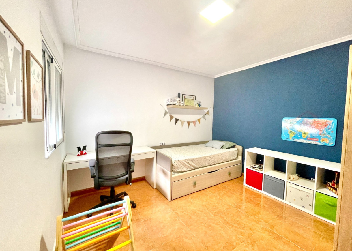 Resale - Apartment - Flat - Catral - pueblo