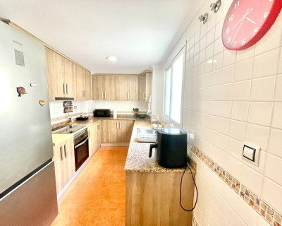 Resale - Apartment - Flat - Catral - pueblo