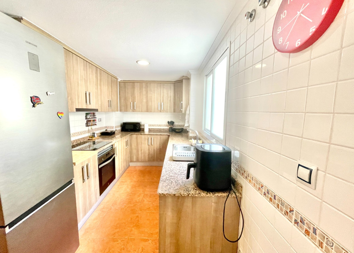 Resale - Apartment - Flat - Catral - pueblo