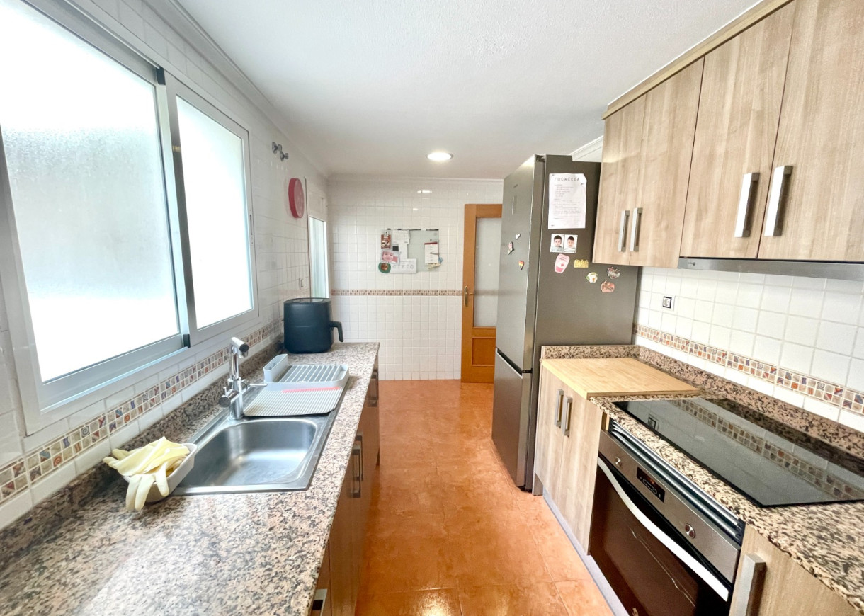 Resale - Apartment - Flat - Catral - pueblo