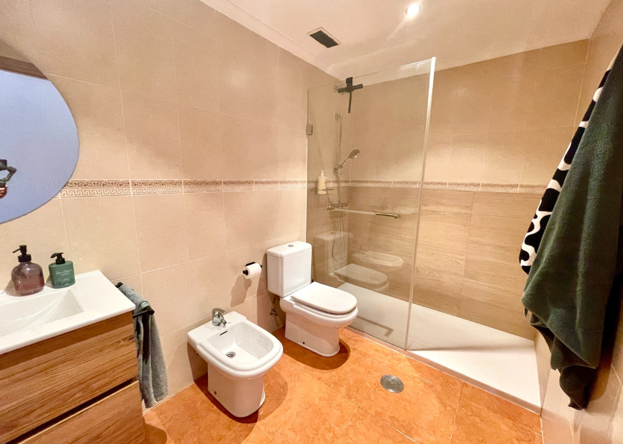 Resale - Apartment - Flat - Catral - pueblo