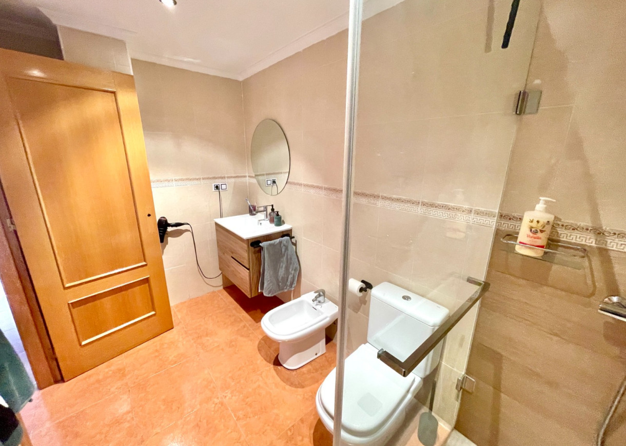 Resale - Apartment - Flat - Catral - pueblo