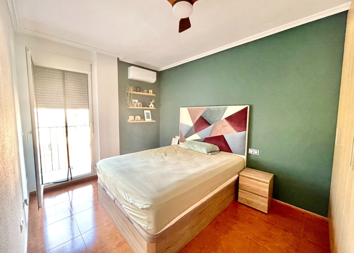 Resale - Apartment - Flat - Catral - pueblo