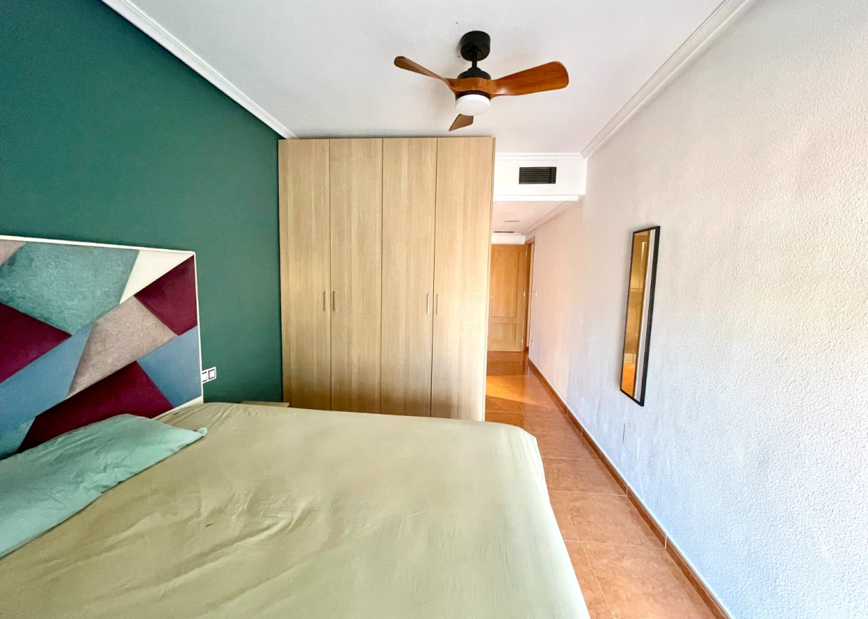 Resale - Apartment - Flat - Catral - pueblo