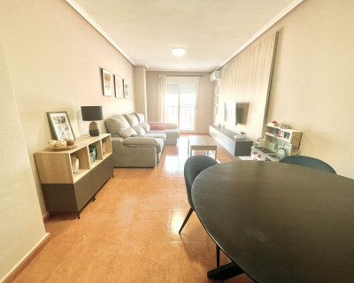 Resale - Apartment - Flat - Catral - pueblo