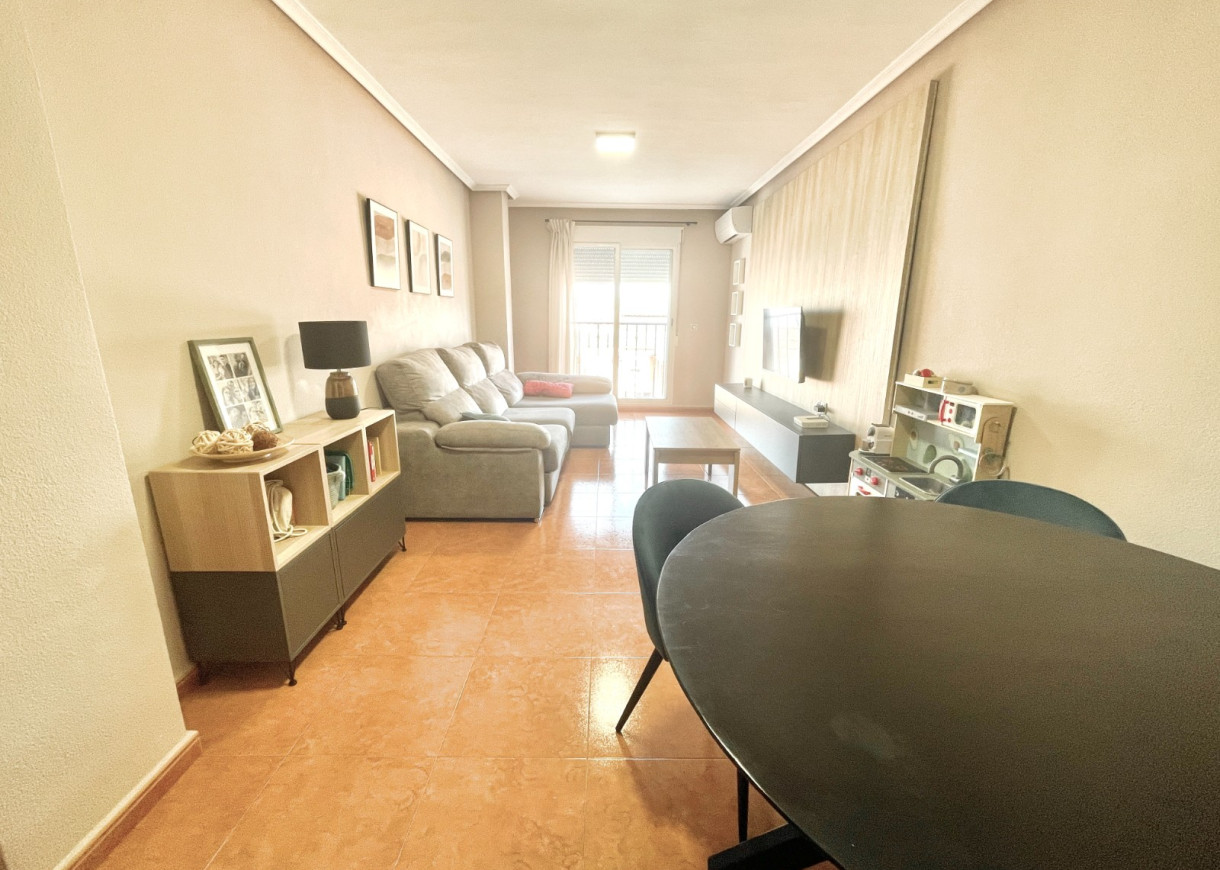 Resale - Apartment - Flat - Catral - pueblo