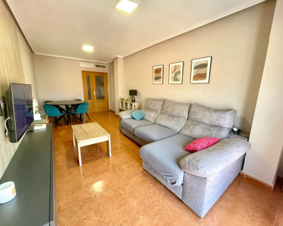 Resale - Apartment - Flat - Catral - pueblo