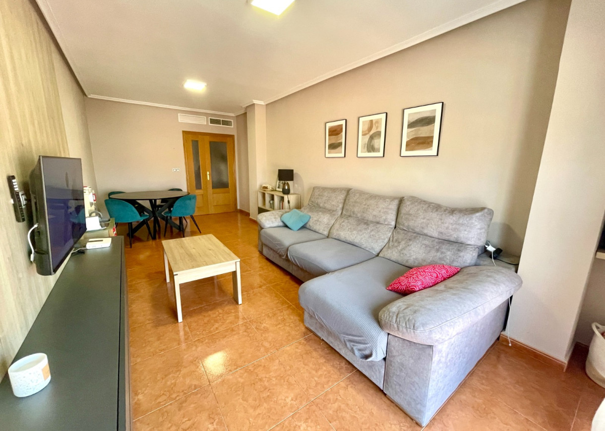 Resale - Apartment - Flat - Catral - pueblo