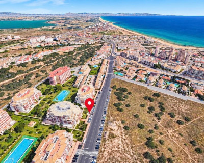Resale - Apartment - Torrevieja - Torreblanca