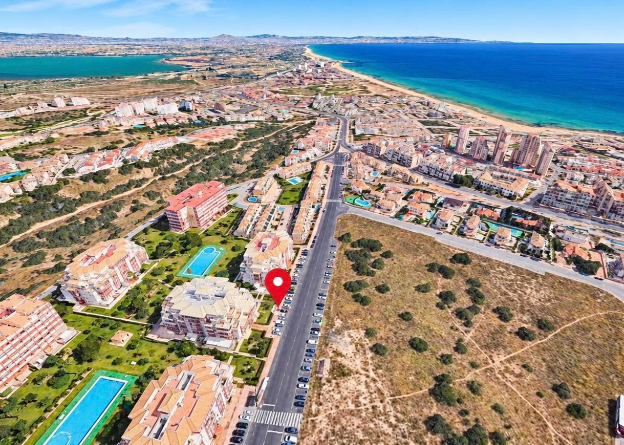 Resale - Apartment - Torrevieja - Torreblanca