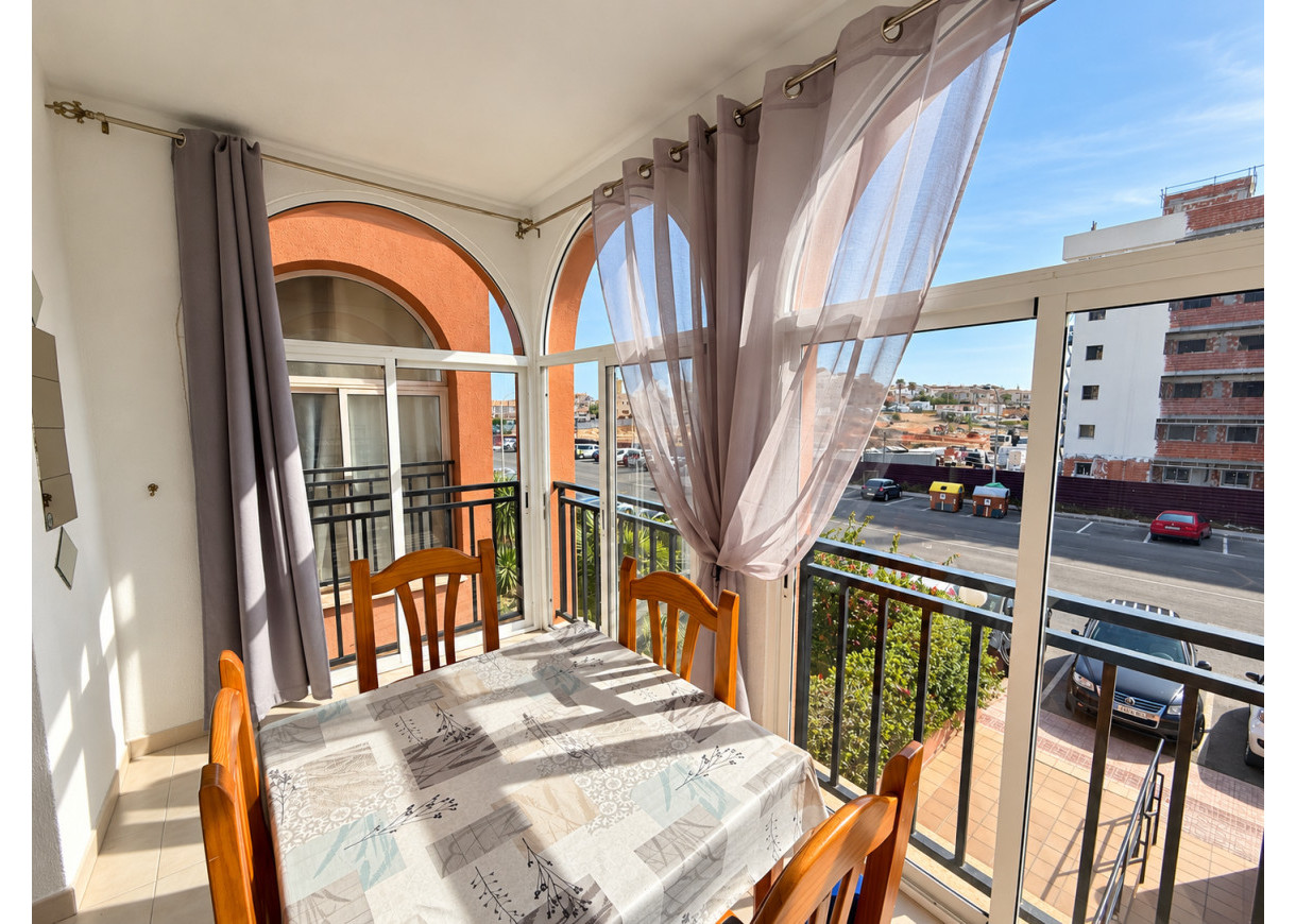 Resale - Apartment - Torrevieja - Torreblanca