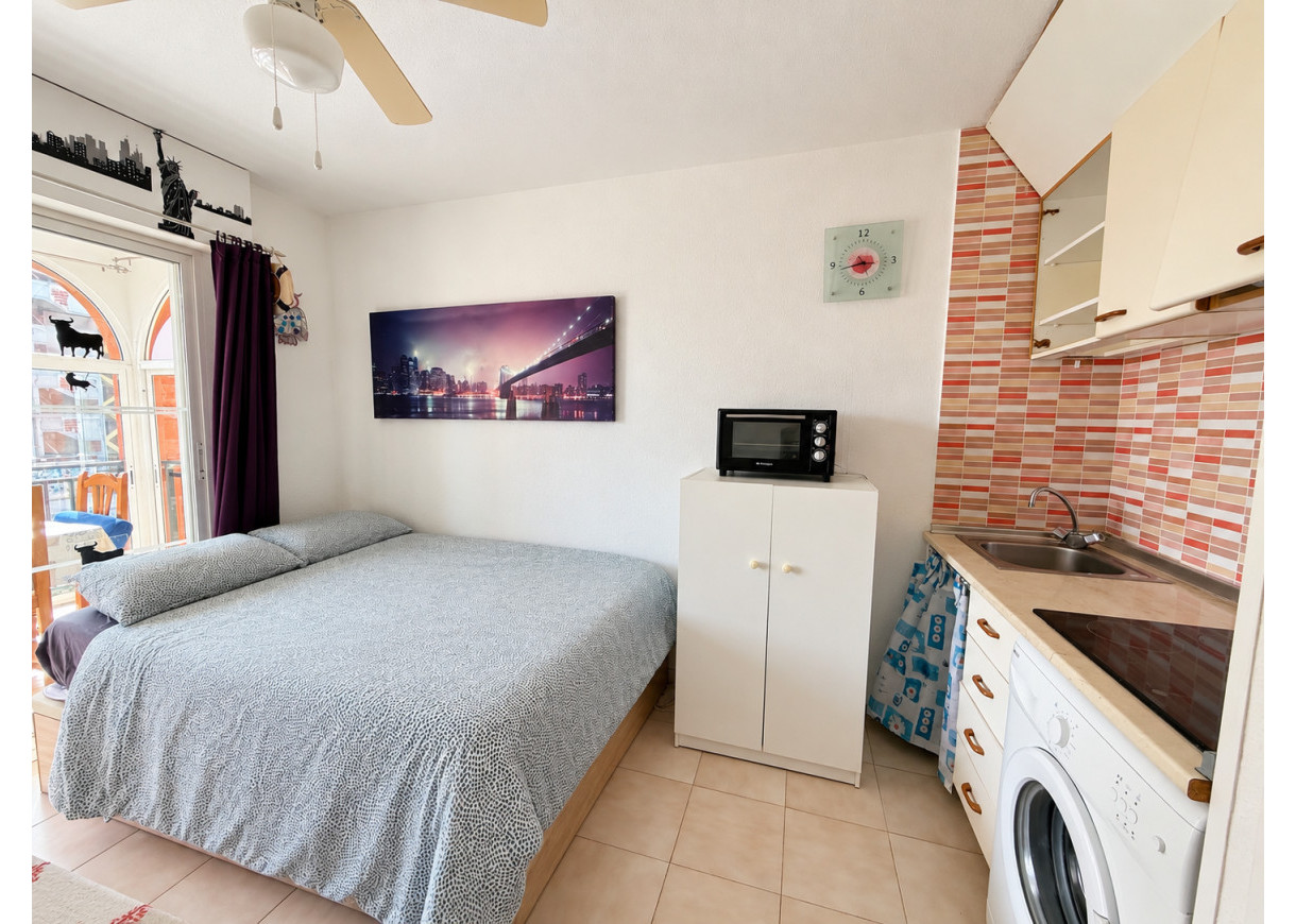 Resale - Apartment - Torrevieja - Torreblanca