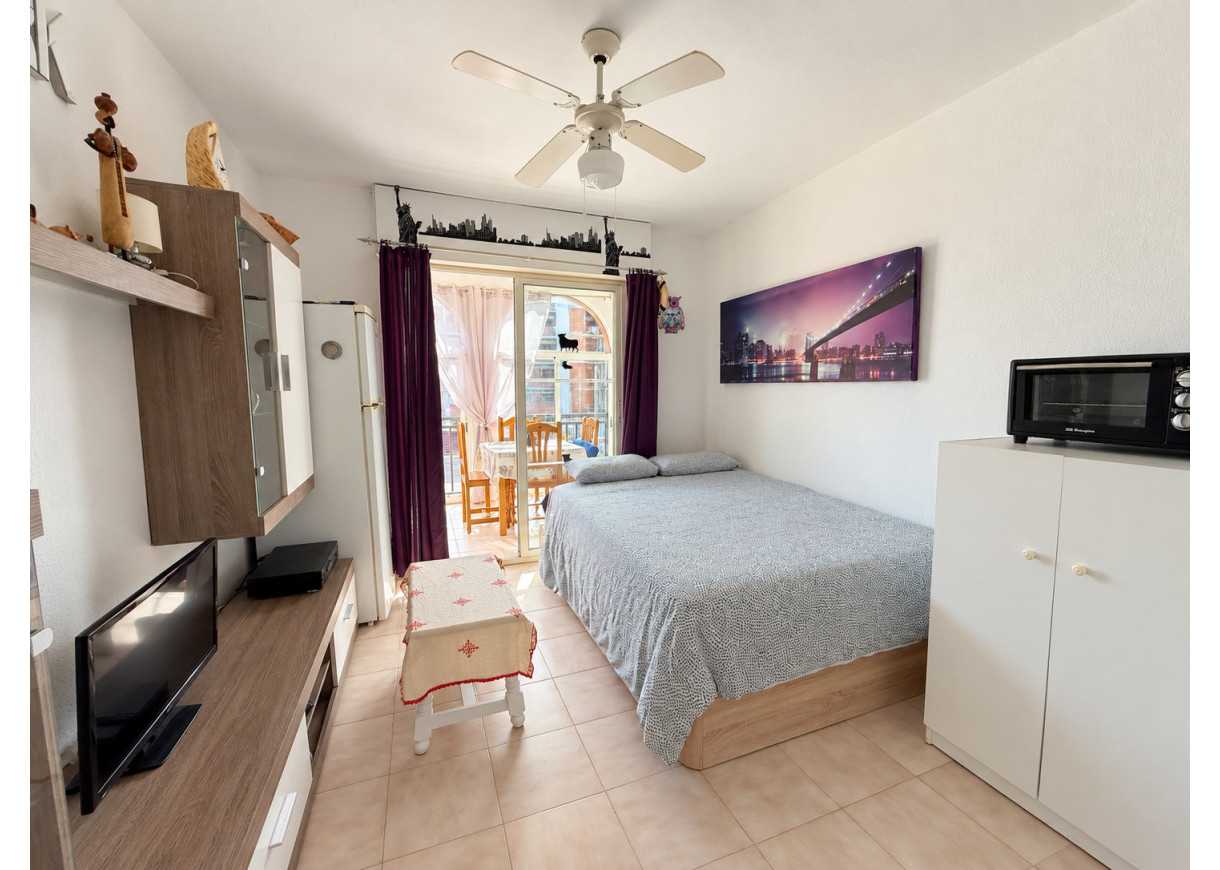 Resale - Apartment - Torrevieja - Torreblanca