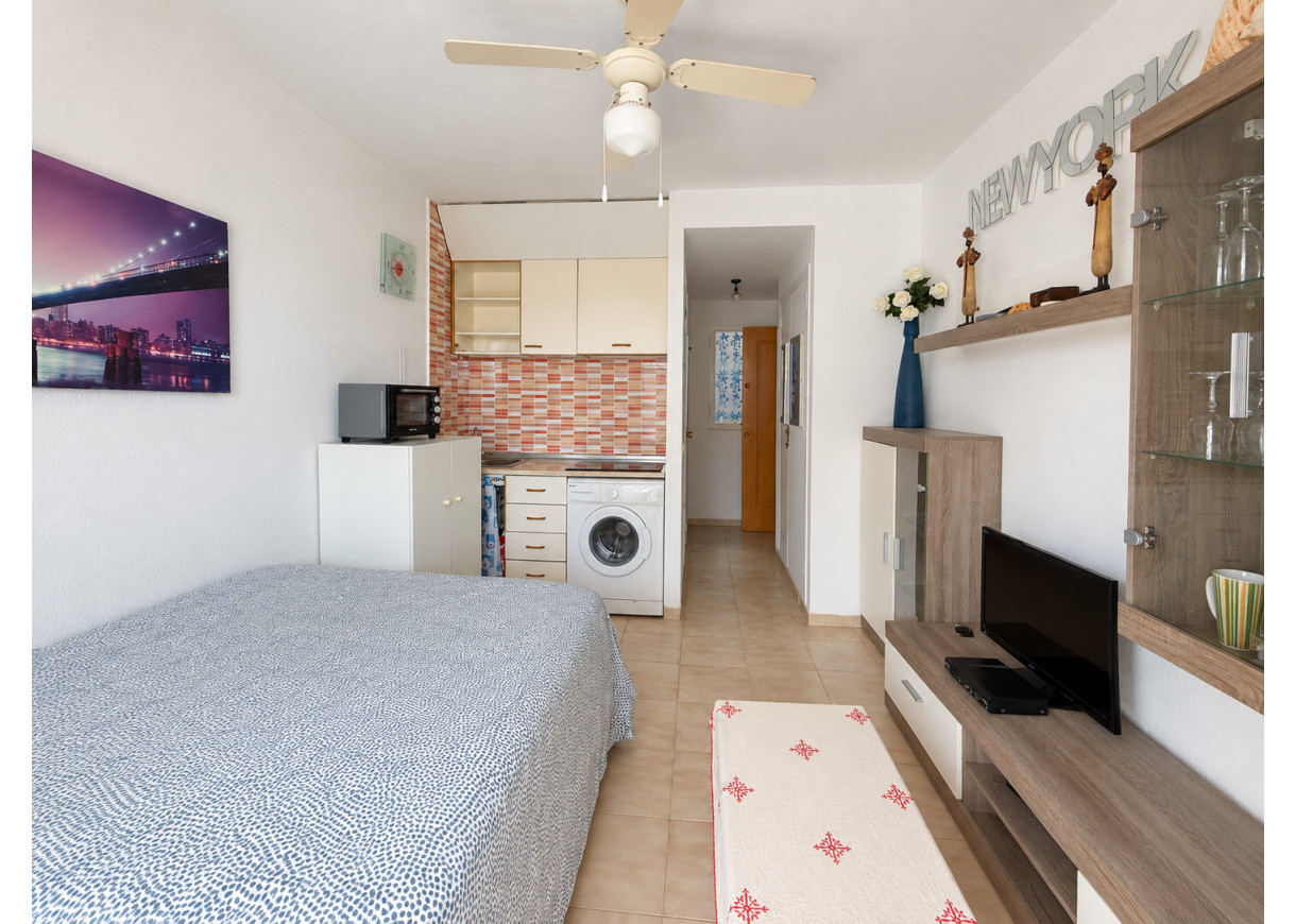 Resale - Apartment - Torrevieja - Torreblanca