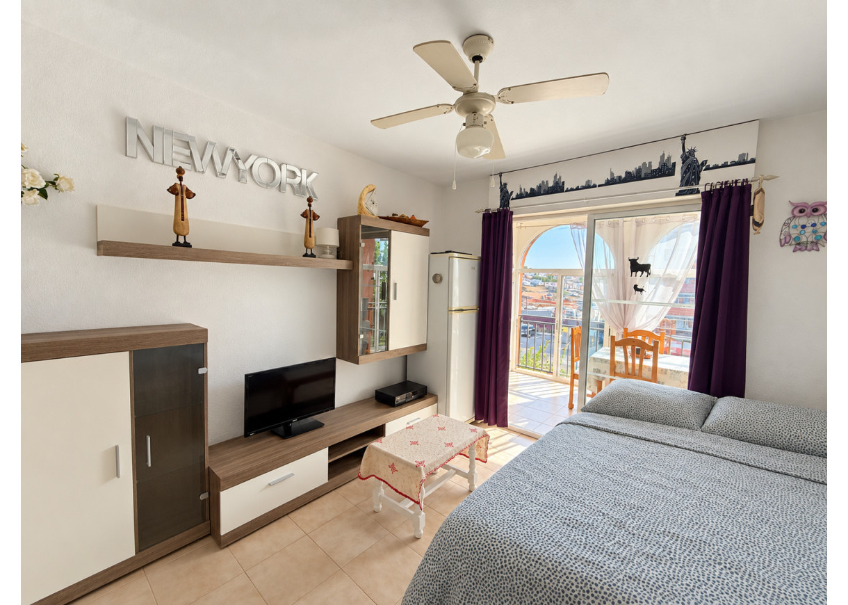 Resale - Apartment - Torrevieja - Torreblanca