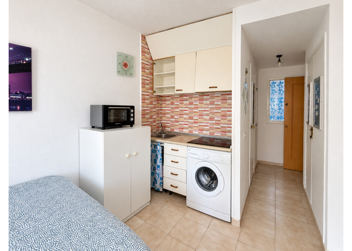 Resale - Apartment - Torrevieja - Torreblanca
