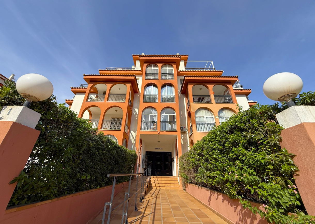 Resale - Apartment - Torrevieja - Torreblanca