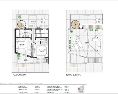 New Build - Villa - Polop - PAU1