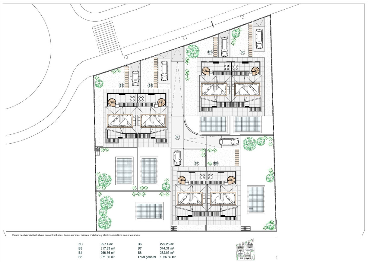 New Build - Villa - Polop - PAU1